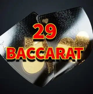 29 Baccarat - fairbet9