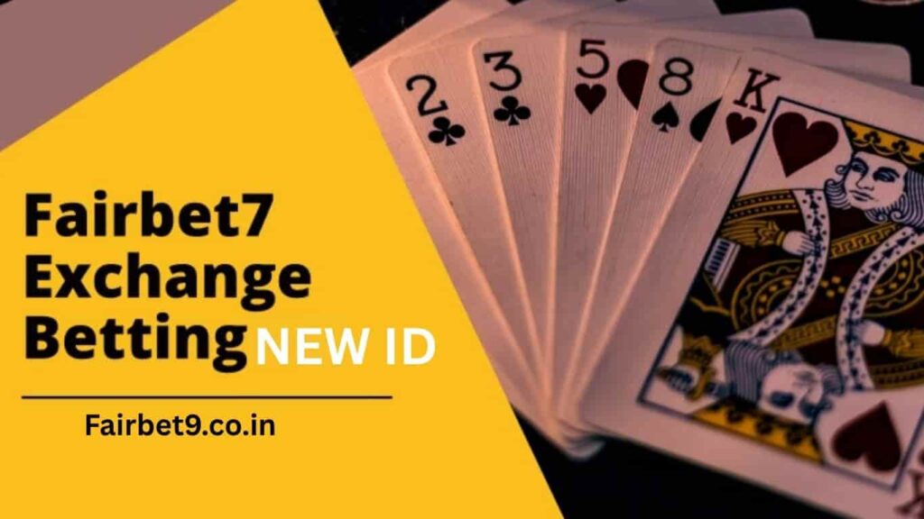 Fairbet7 Create New ID - fairbet9