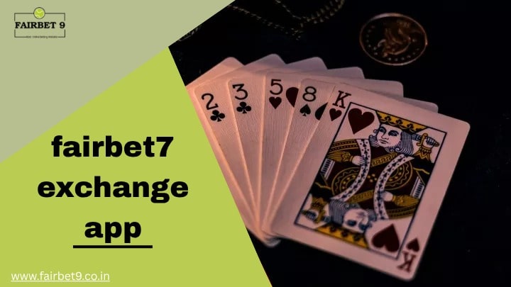 fairbet7 exchange app - fairbet9.co.in