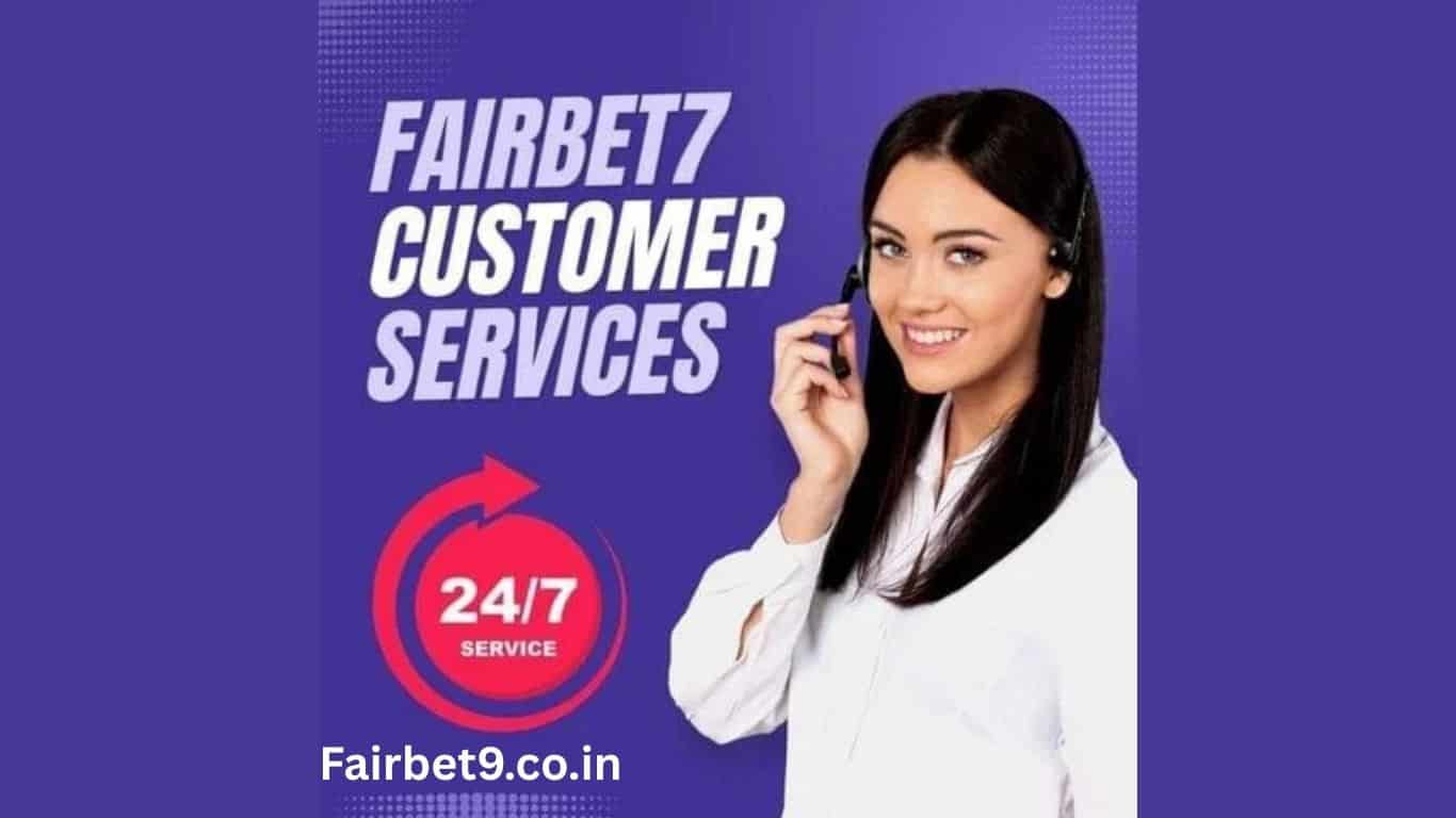 Fairbet7 Customer Support: Contact Number, WhatsApp Number