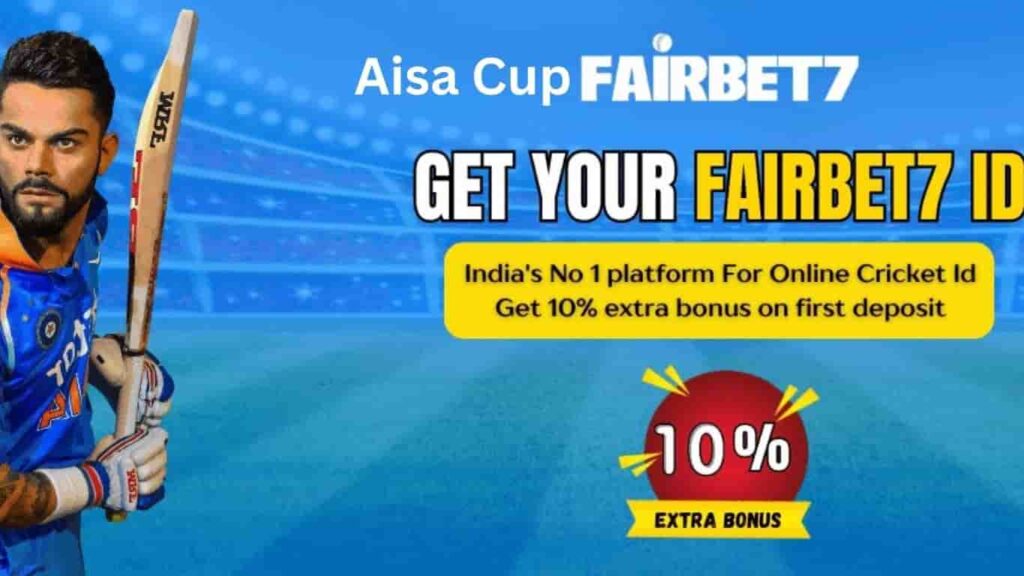 Fairbet7 Asia Cup Cricket Betting ID 