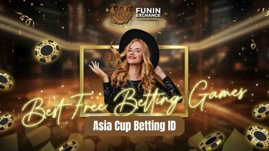 Funinexchange Asia Cup Cricket ID