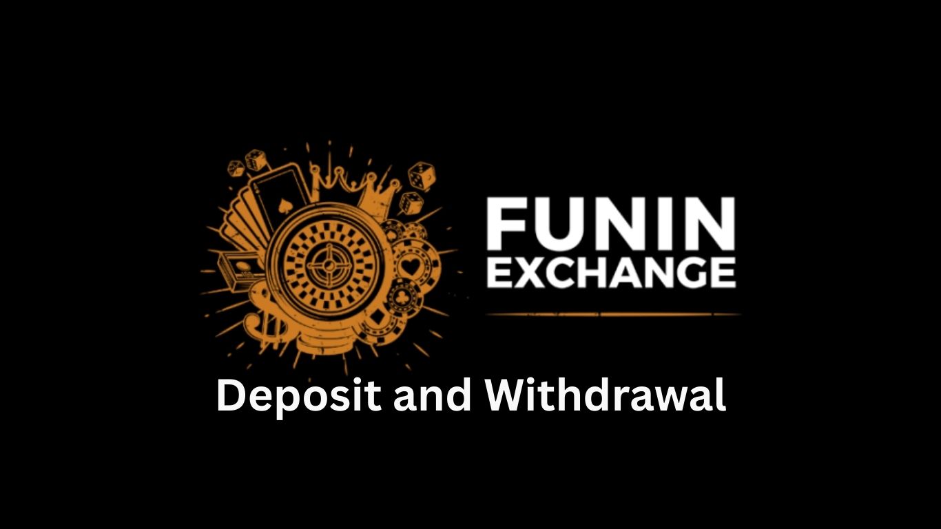 Funinexchange Deposit and Withdrawal