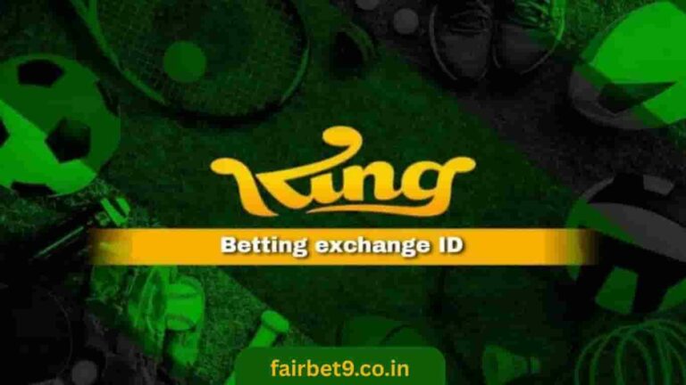 kingexch id - fairbet9.co.in