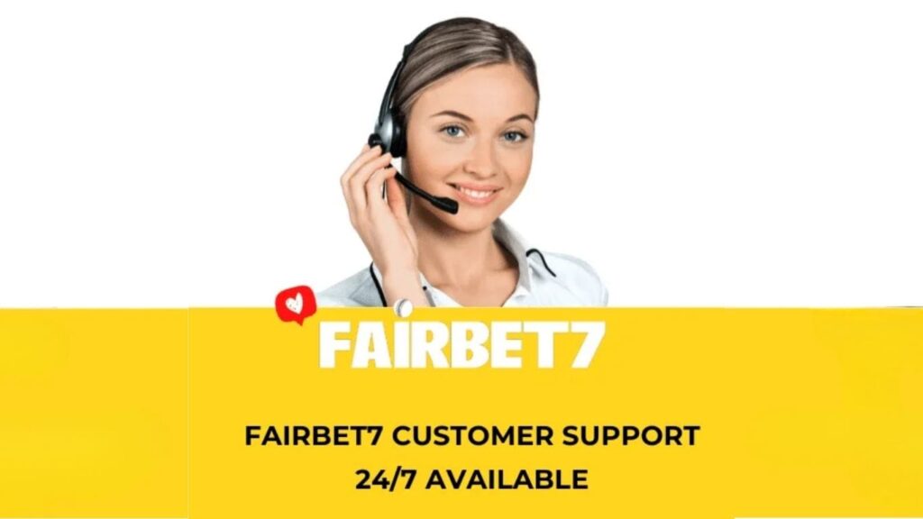 Fairbet7 Customer Support