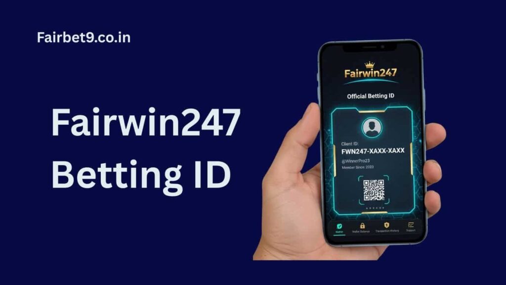 Fairwin247 ID