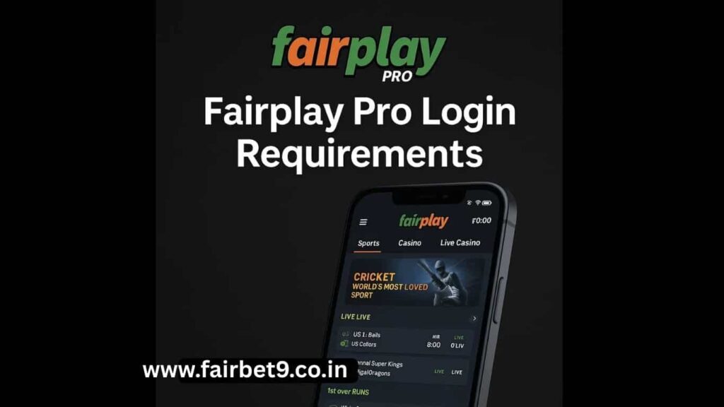 fairplay pro